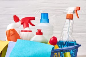 how to clean your house faster