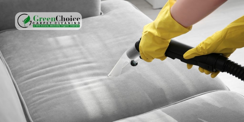 Choose Eco-Friendly Upholstery Cleaning in NYC
